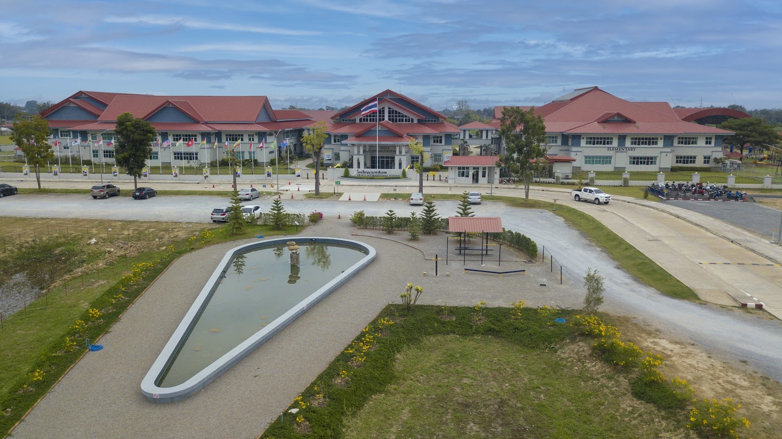 Grace International School