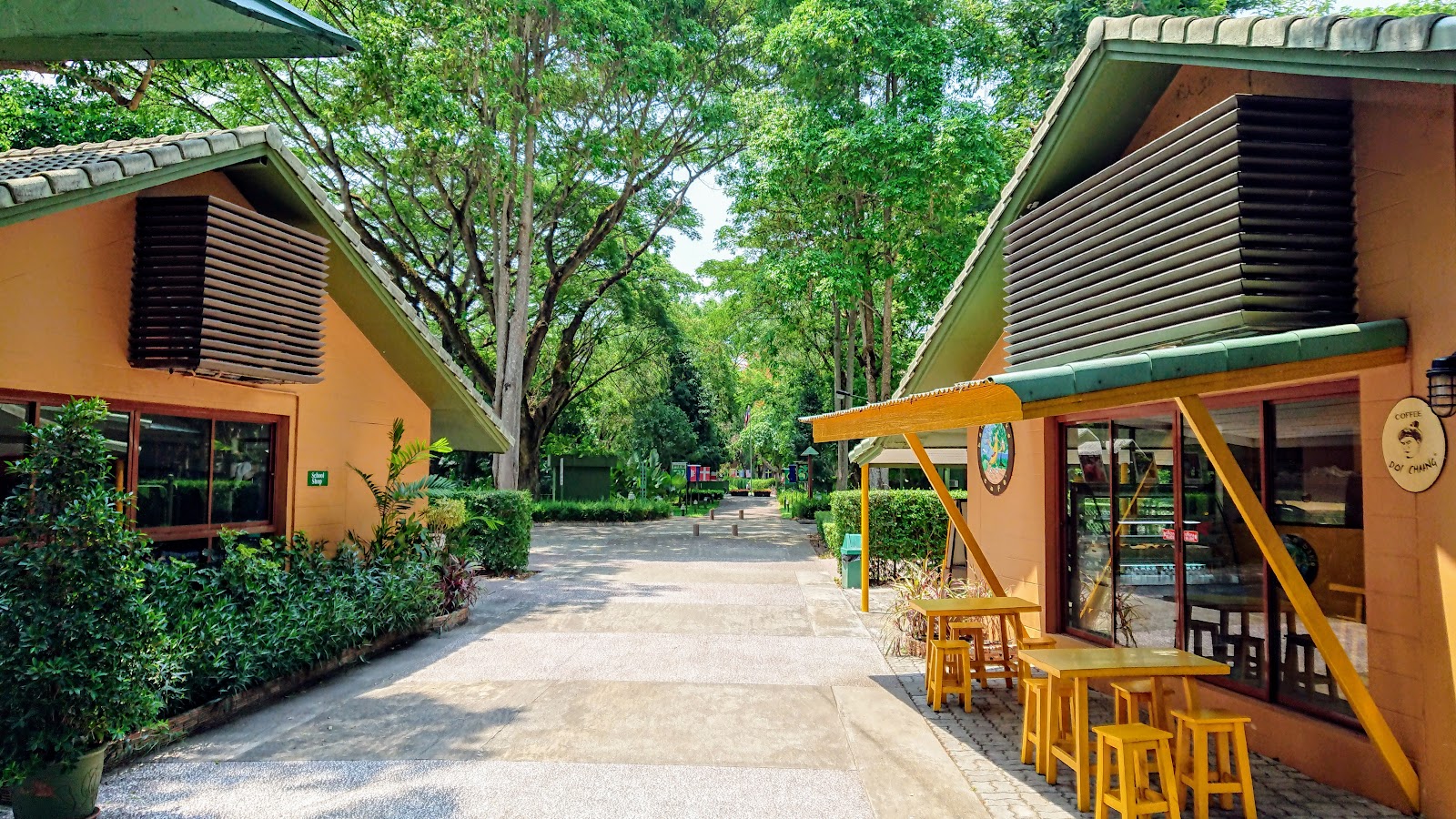 Prem Tinsulanonda International School