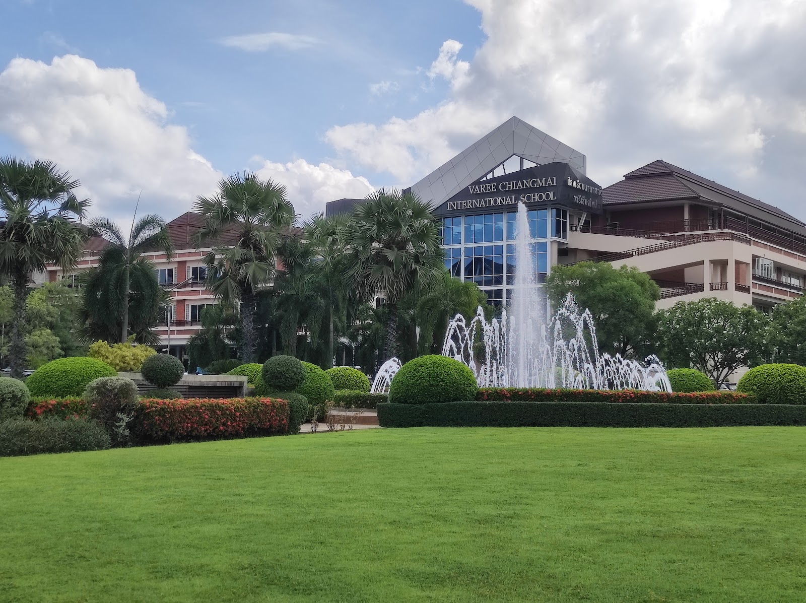 Varee Chiangmai International School