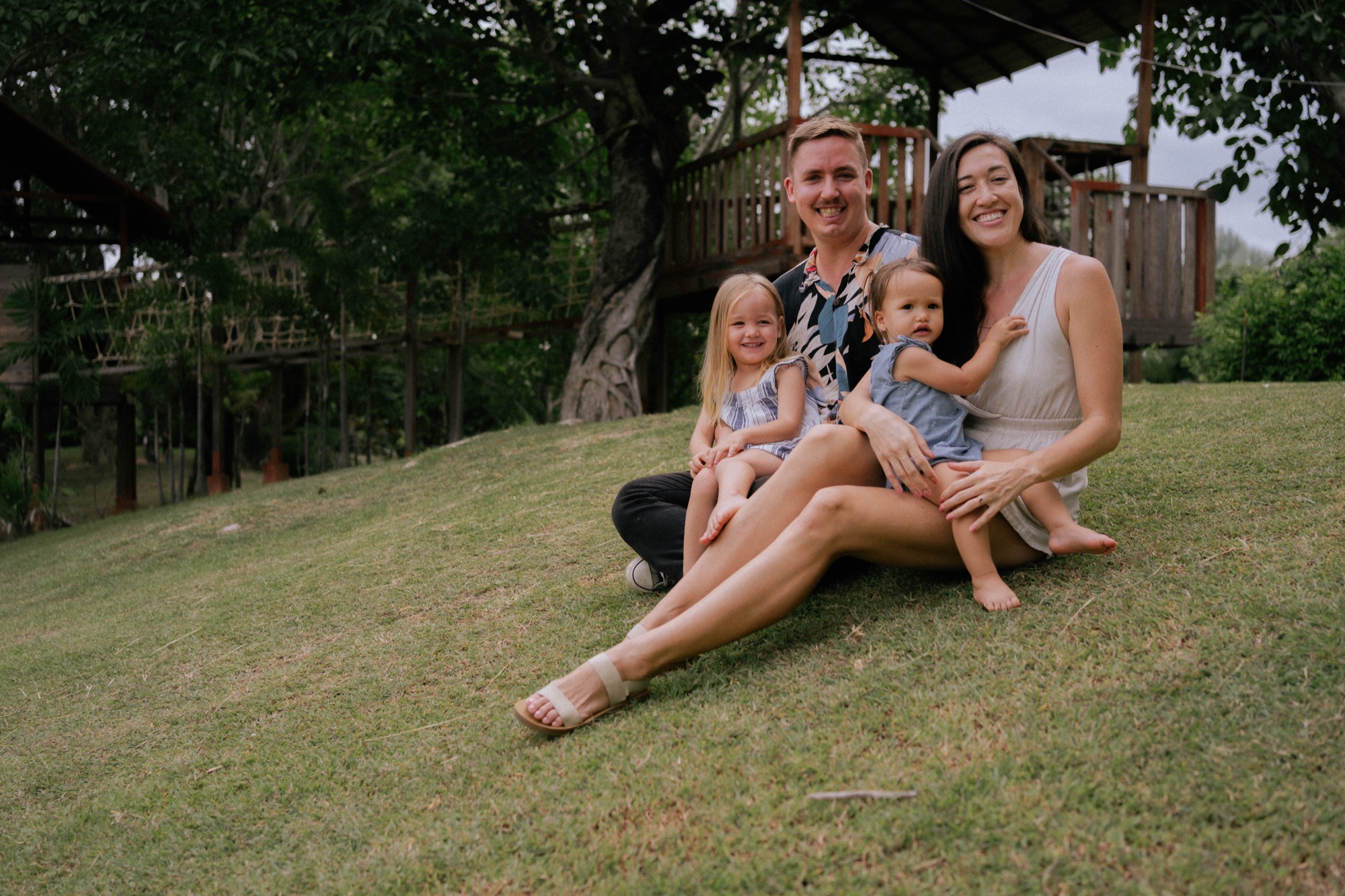 The Szabo family