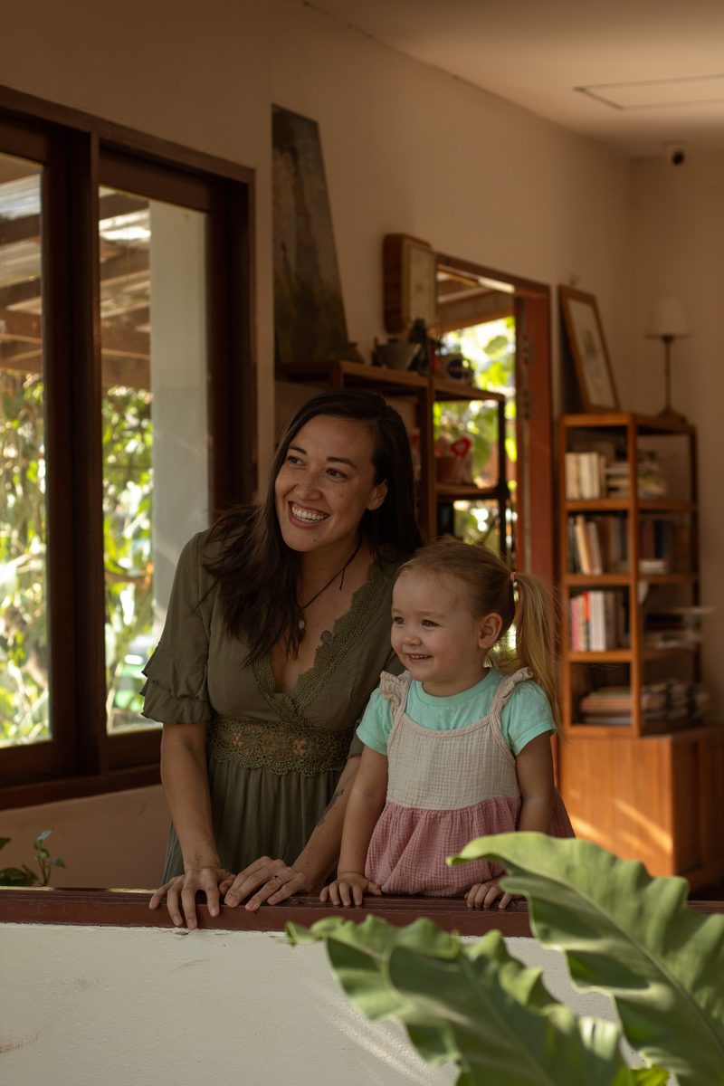 Lily, in Chiang Mai