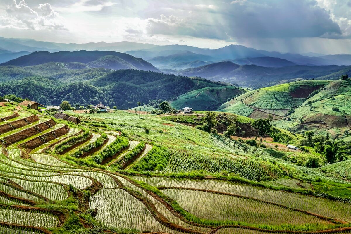 Daily life in Chiang Mai