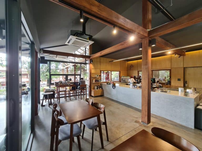 Basecamp Trail Cafe - Image 1