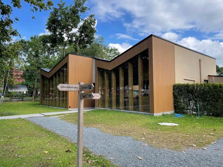 Blue Coffee at Agriculture CMU - Image 1