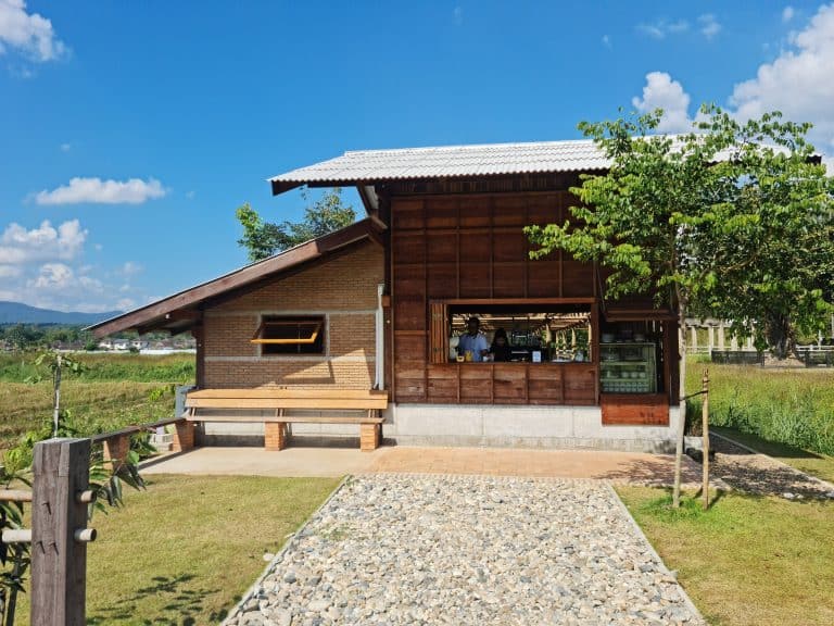 Thingamajiggy Coffee Roaster - Image 1