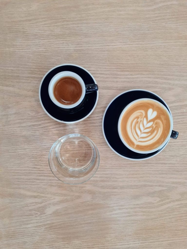 Blue Coffee At Mae Hia - Image 2