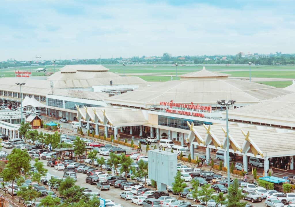 Chiang Mai Airport Guide (CNX): Arrivals, Departures & Getting Around