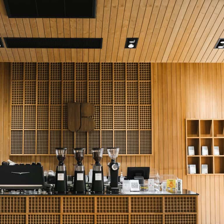 Blue Coffee at Agriculture CMU - Image 2