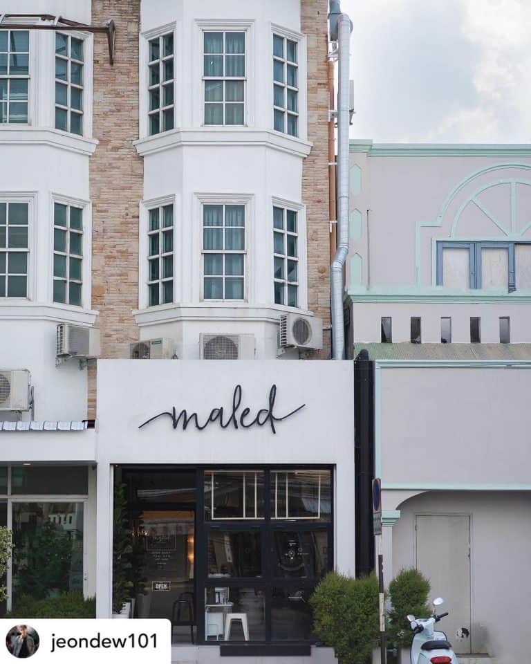 Maled Coffee Roasters : โรงคั่วเมล็ด - Image 4