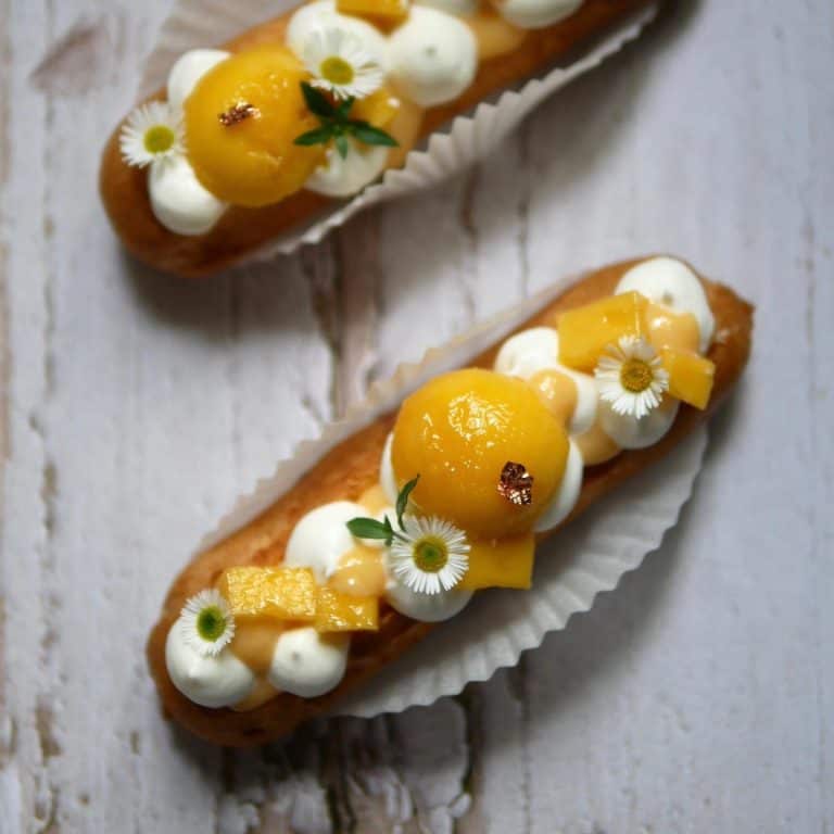 Hippo & Pineapple (Pâte à Choux) - Image 3