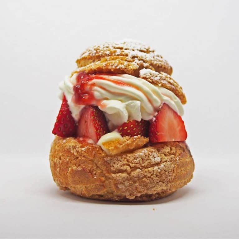 Hippo & Pineapple (Pâte à Choux) - Image 4