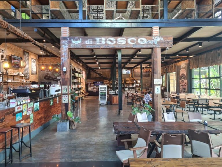 di BOSCO coffee specialist - Image 1