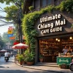 40+ of the BEST Cafes to Eat, Work, and Play in Chiang Mai