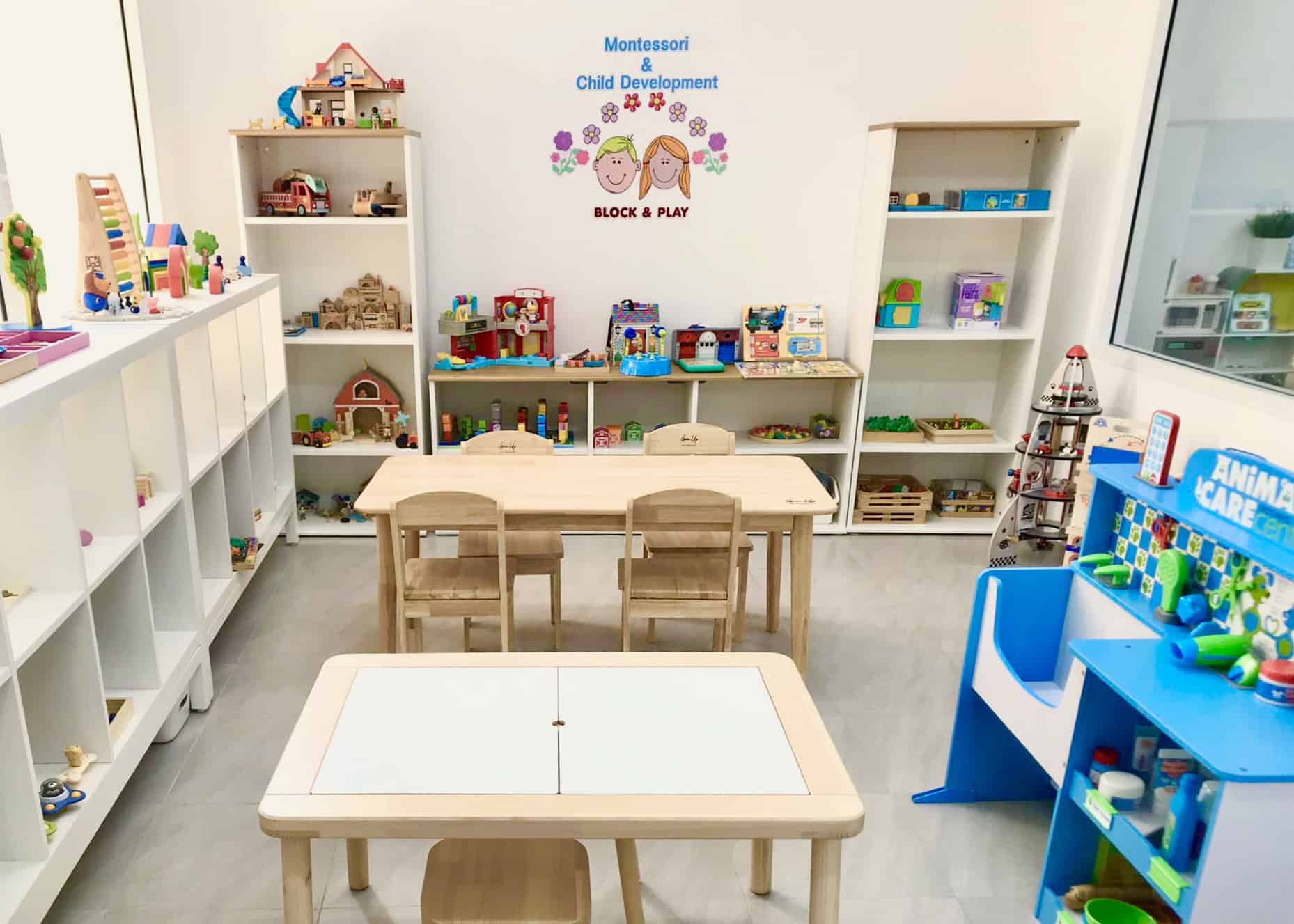 BLOCK & PLAY Cafe Chiang Mai