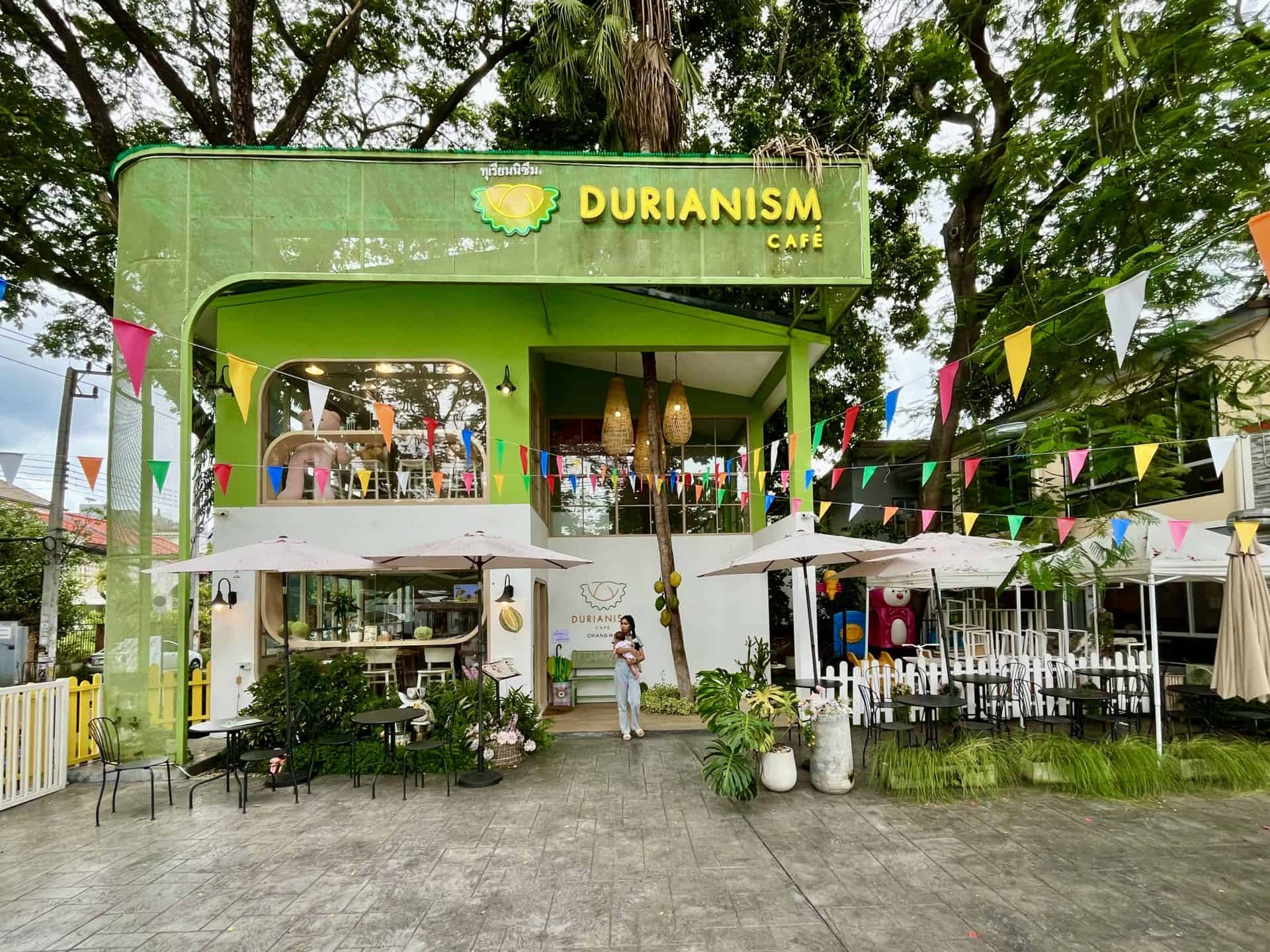 Durianism Cafe