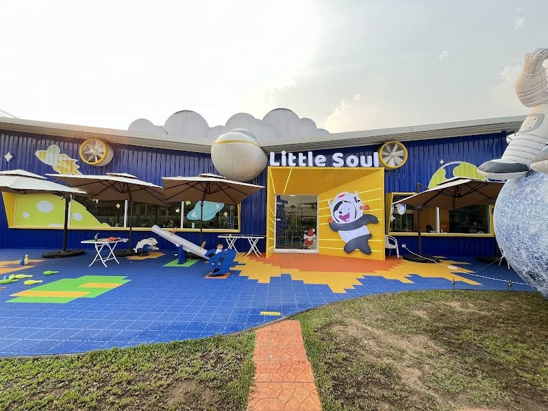 Little Soul Kids Planet