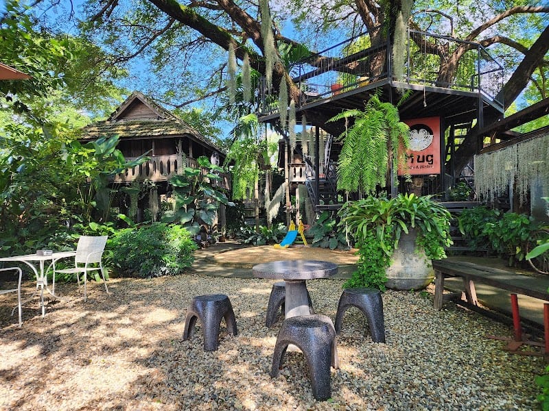 Mug Cafe And Bistro