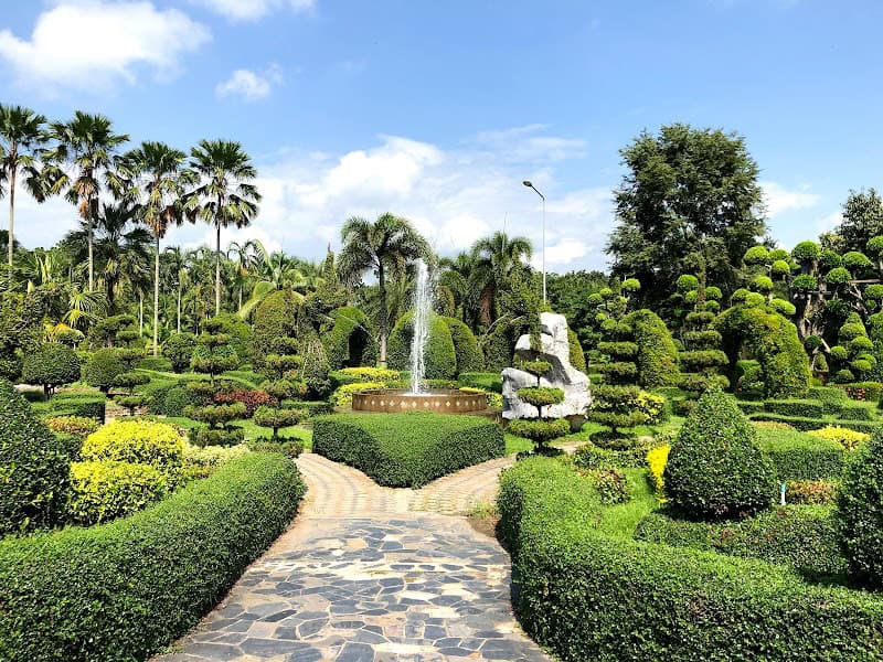 Tweechol Botanical Garden