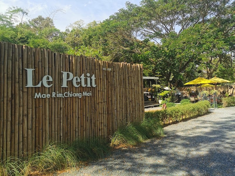 Le Petit Zoo