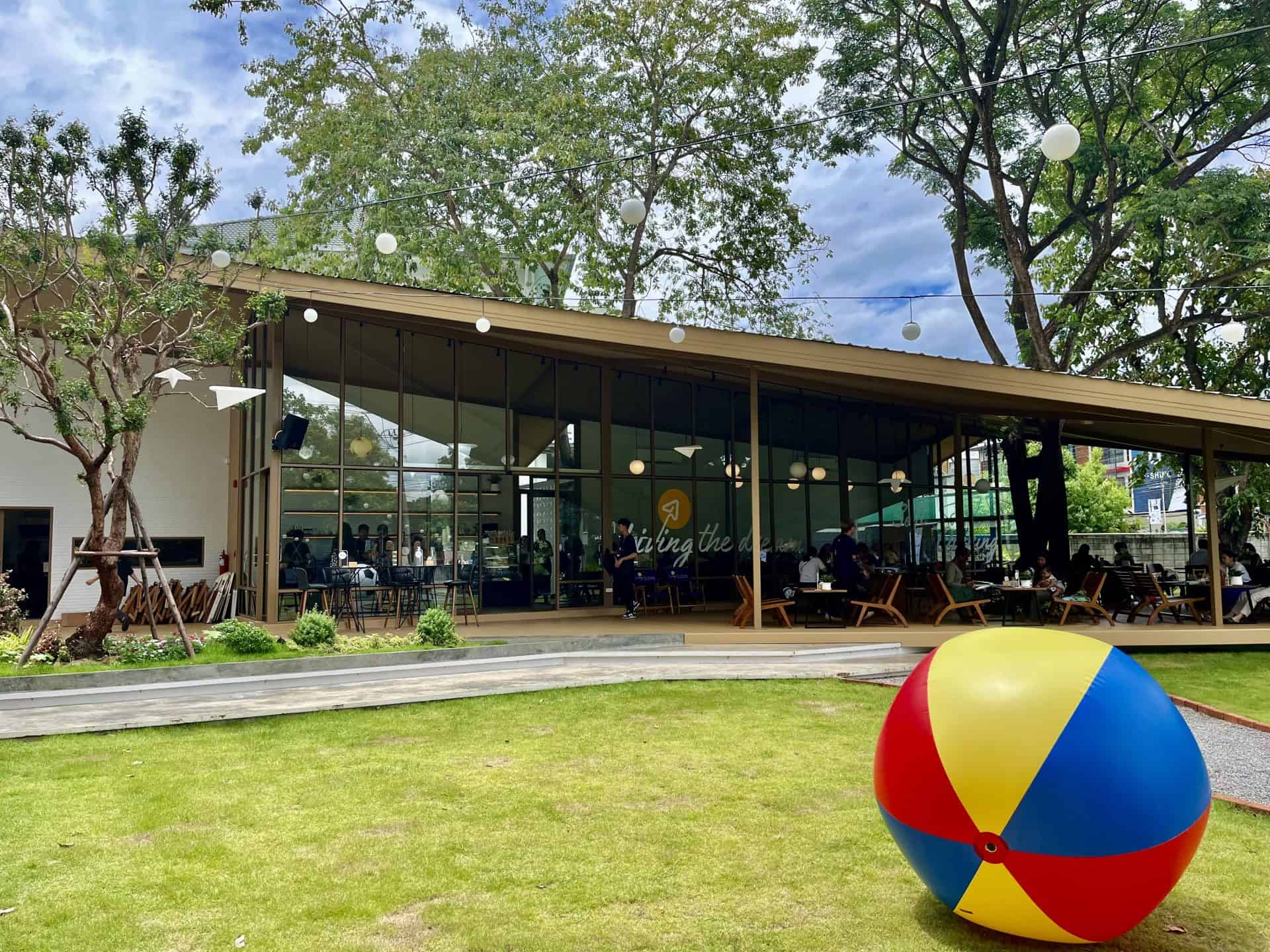 Living the Dream Cafe & Playground