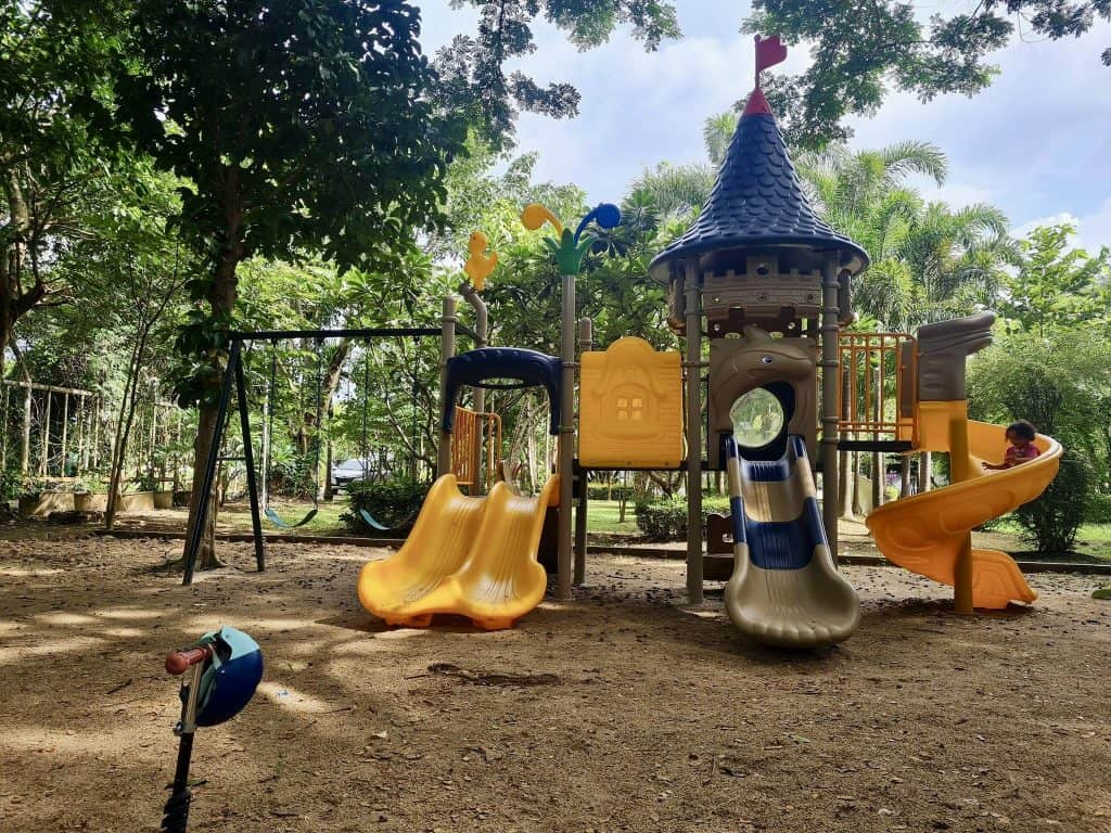 San Sai Luang Municipality Public Park