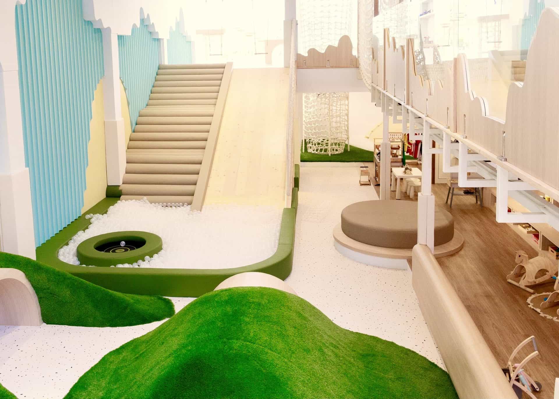 Wooden Ville Kids Café