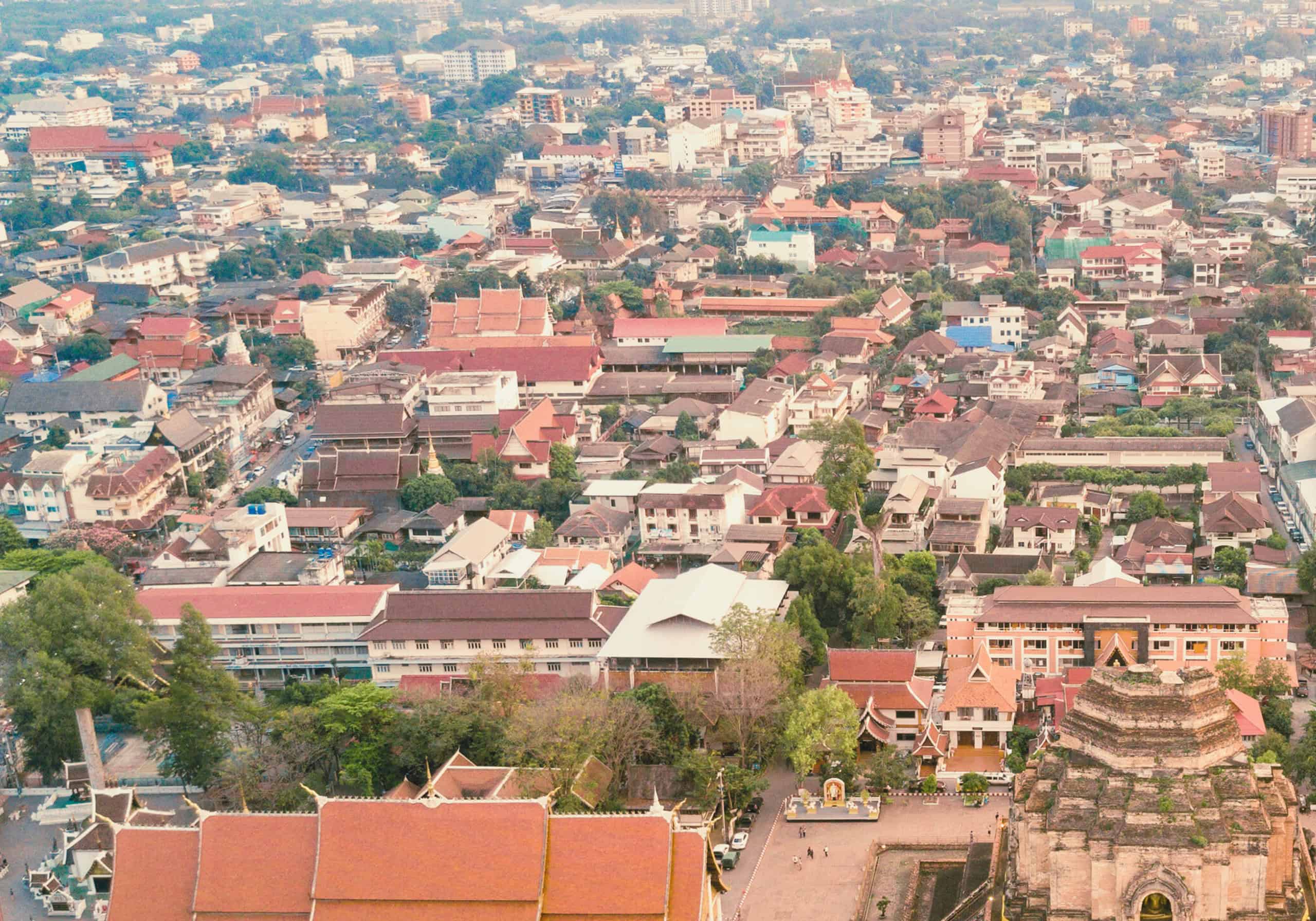 Chiang Mai Temple