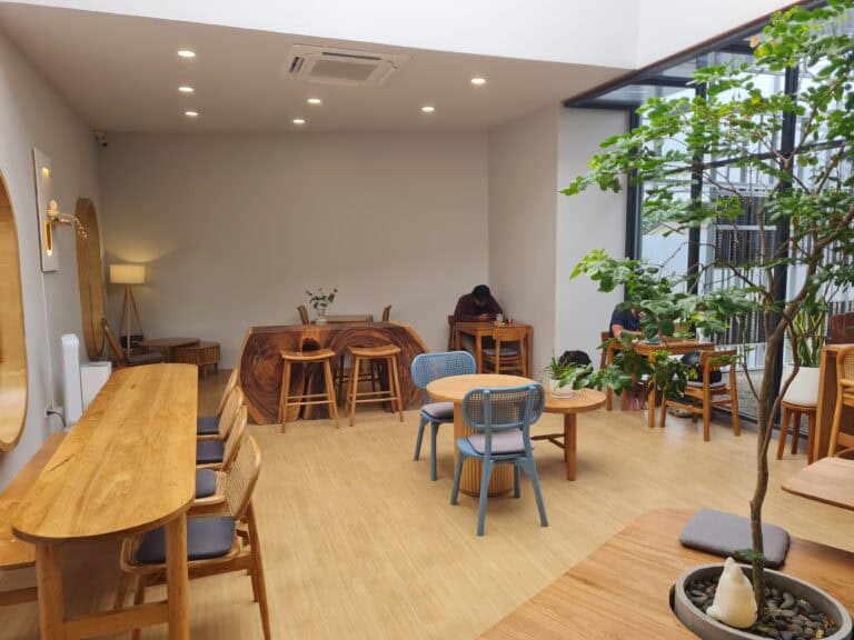 The Ours Cafe - Image 2