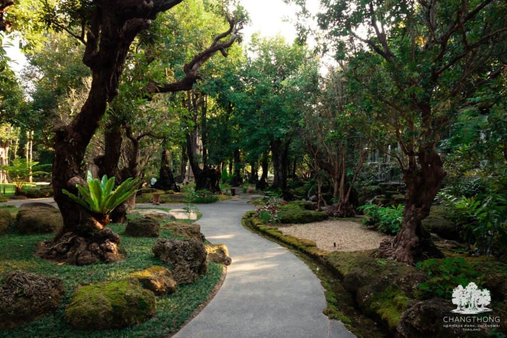 Changthong Heritage Park