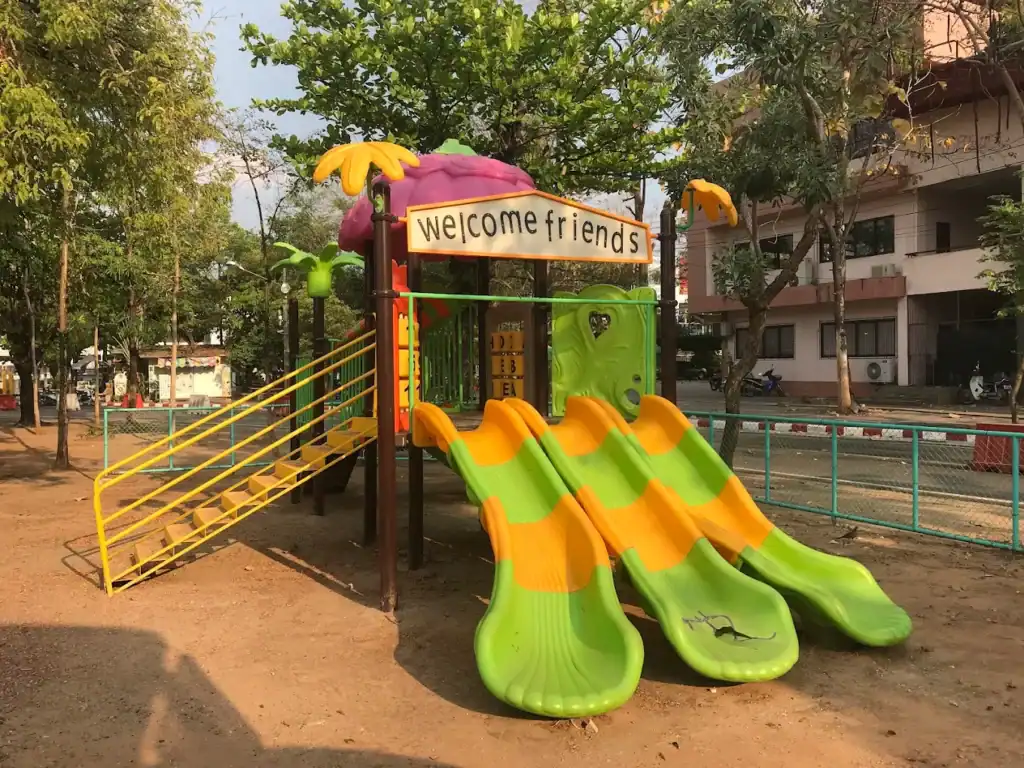 Mueang Chiang Mai Stadium Open Air Playground