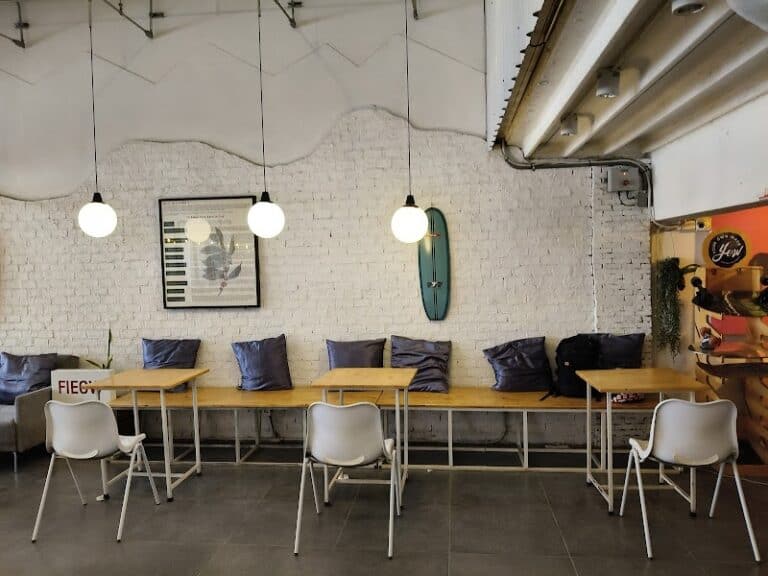 FIEOW Coffee Room - Image 1