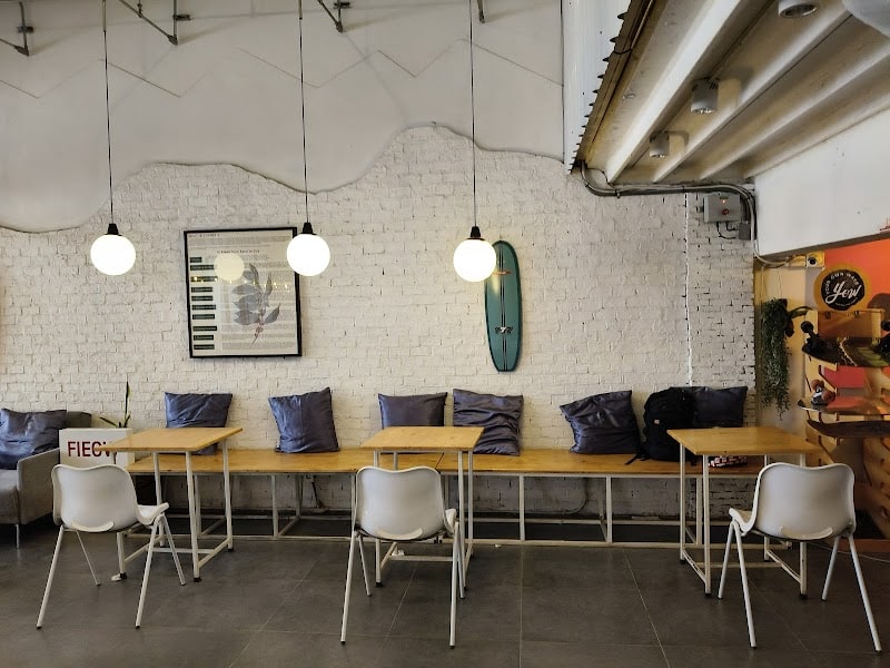 FIEOW Coffee Room image