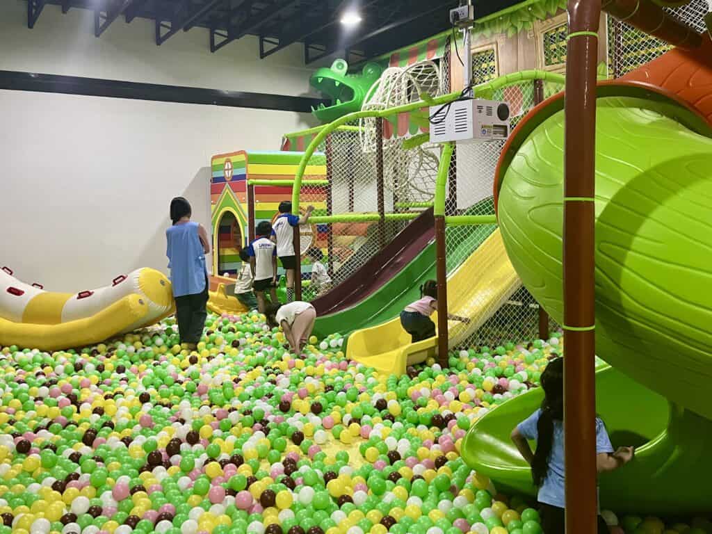 Kid’s Kingdom