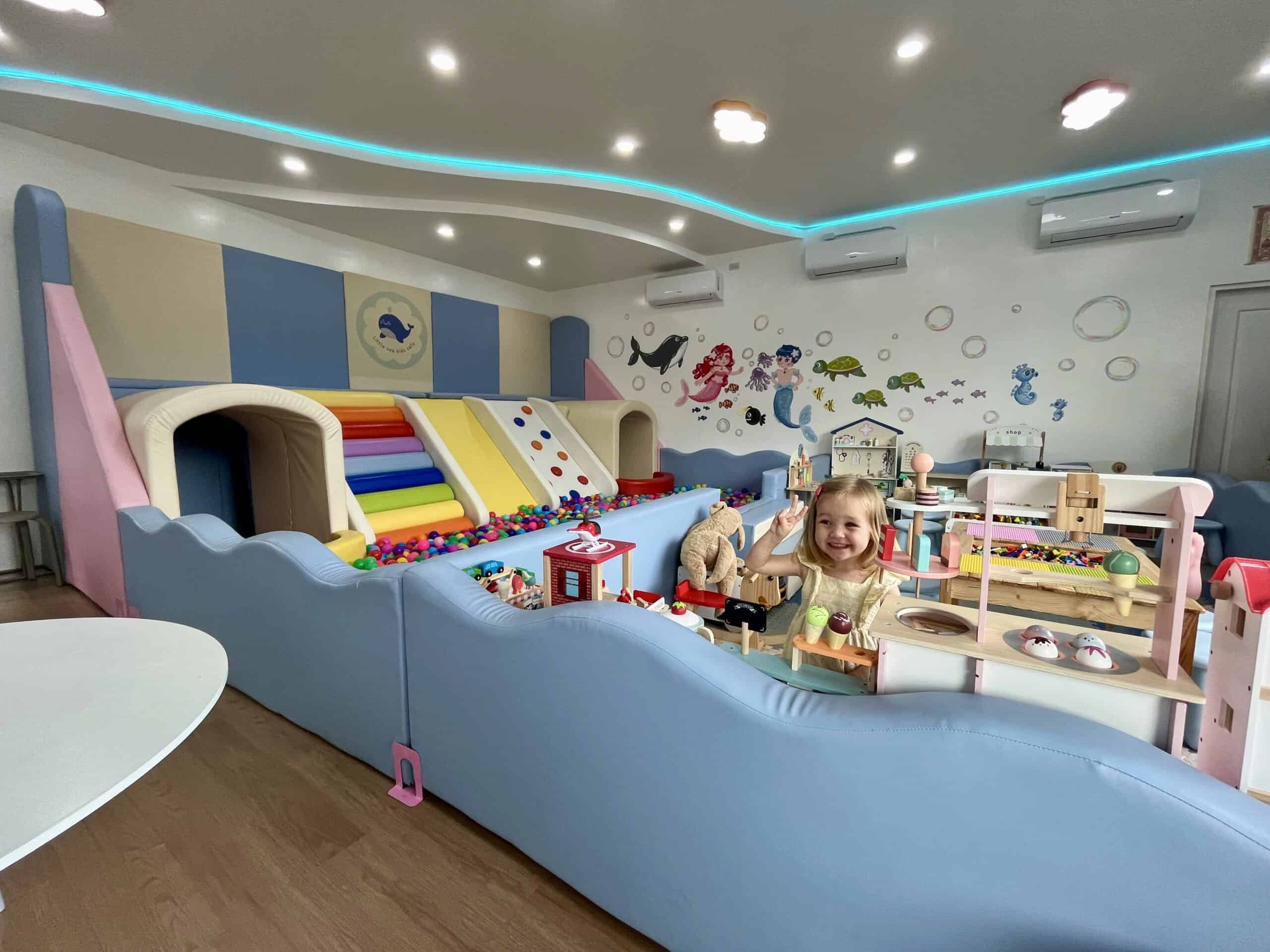 Little Sea Kids Cafe