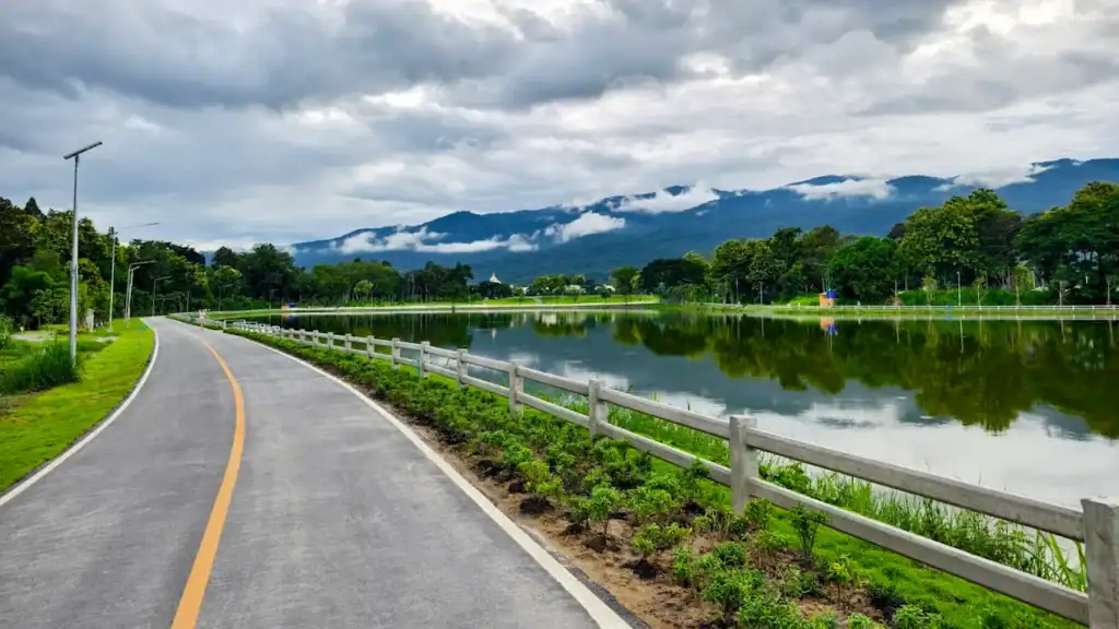 Chiang Mai PAO Park