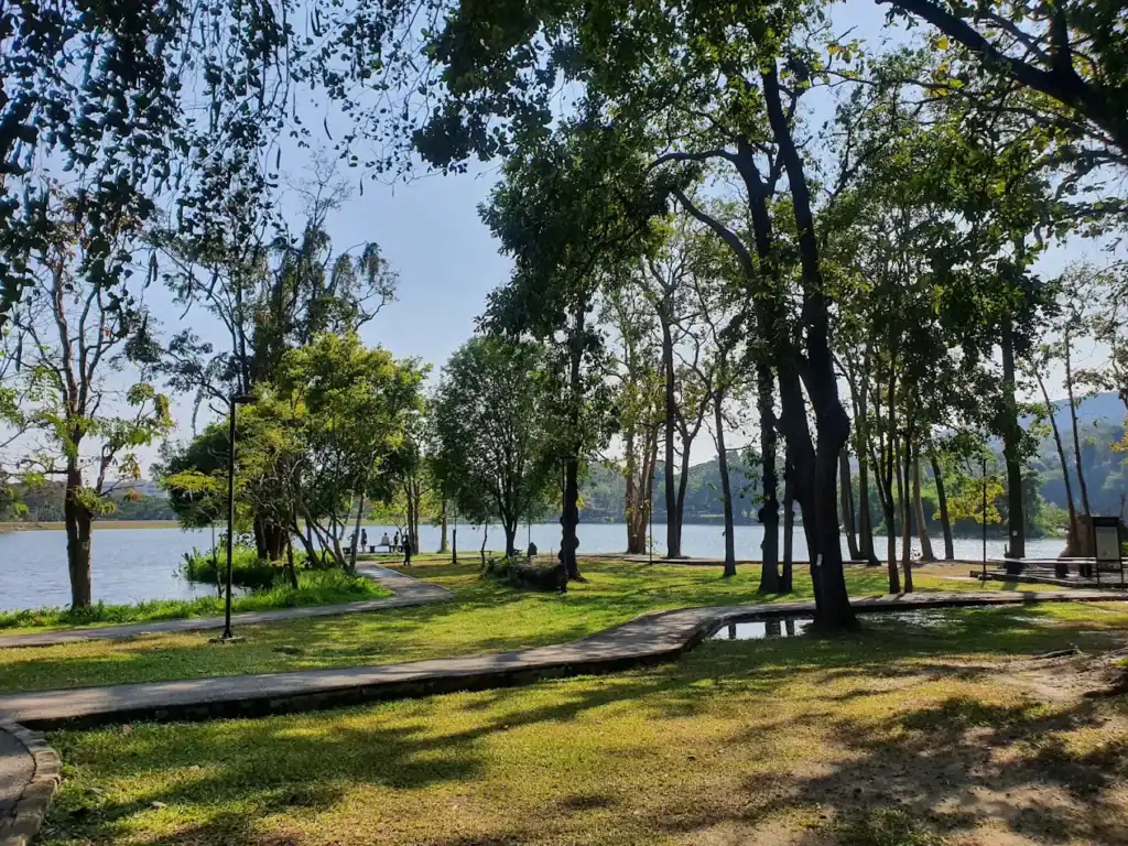 Ang Kaew Resorvoir