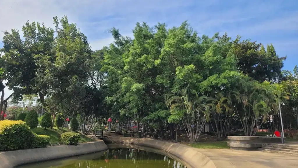 Ban Den Park