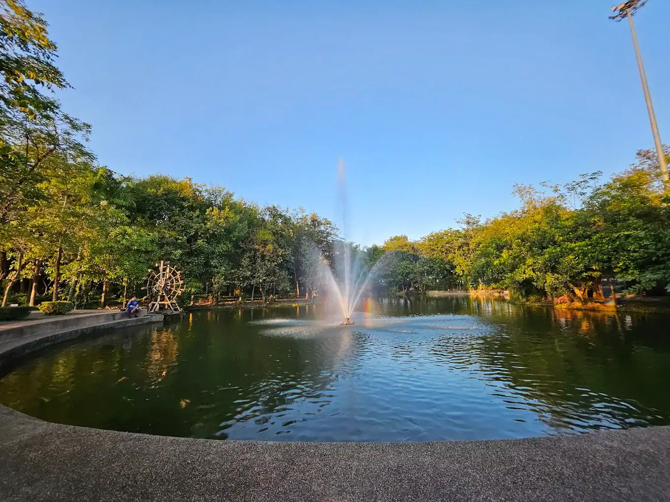 Chiang Mai 700 Years Park