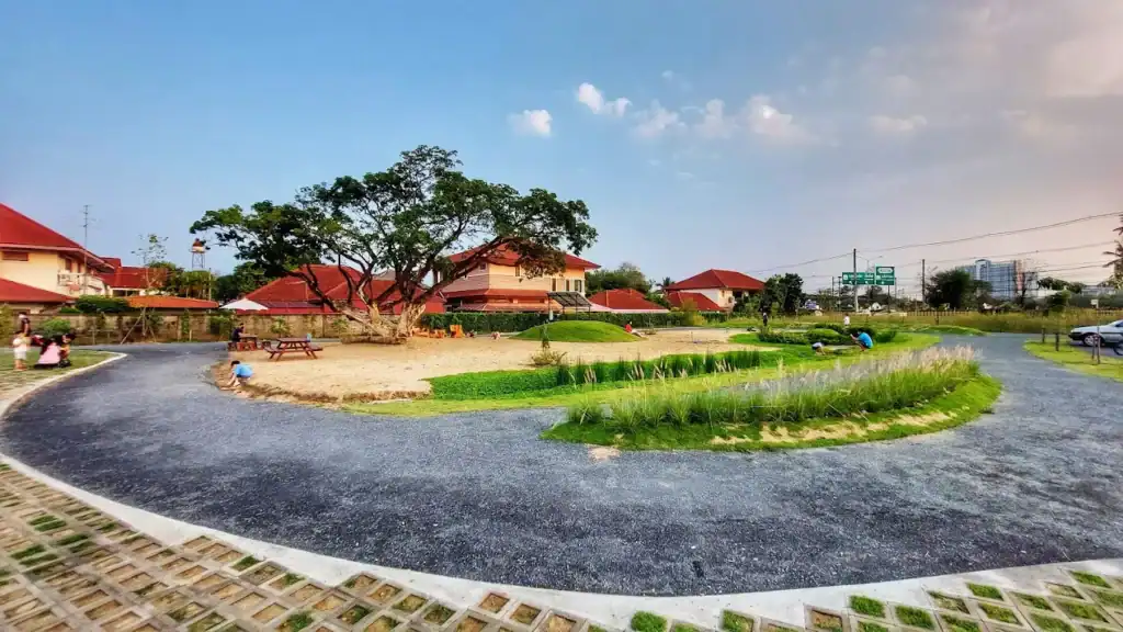 Suan Kaew Kham Oey