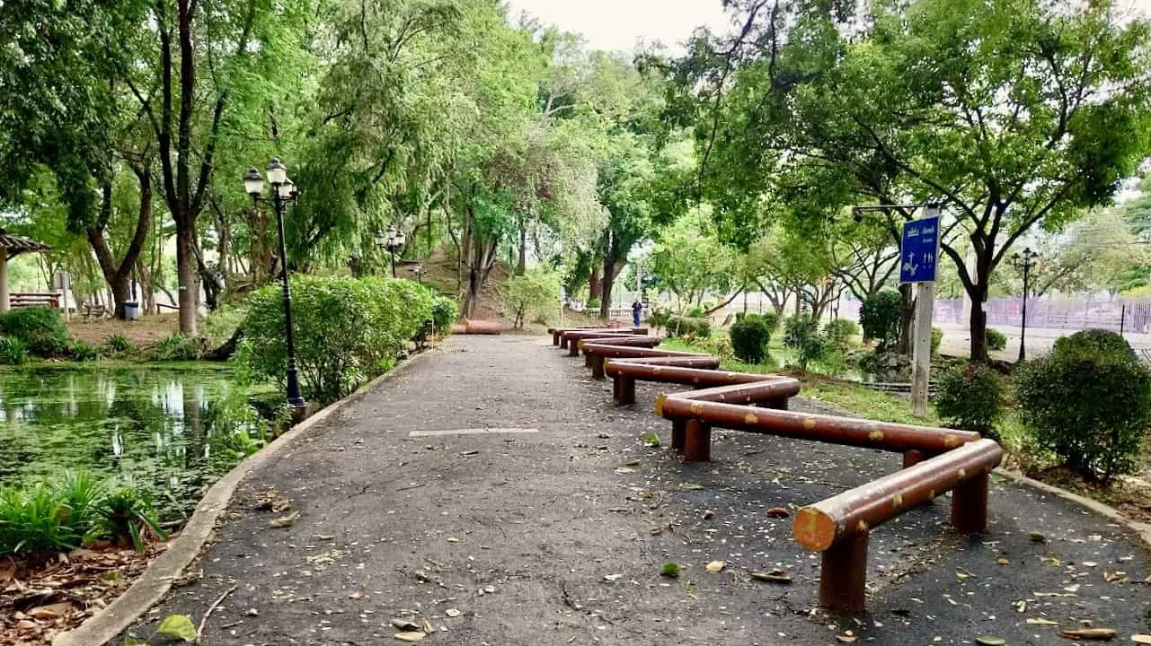 Princess Mother's Health Garden