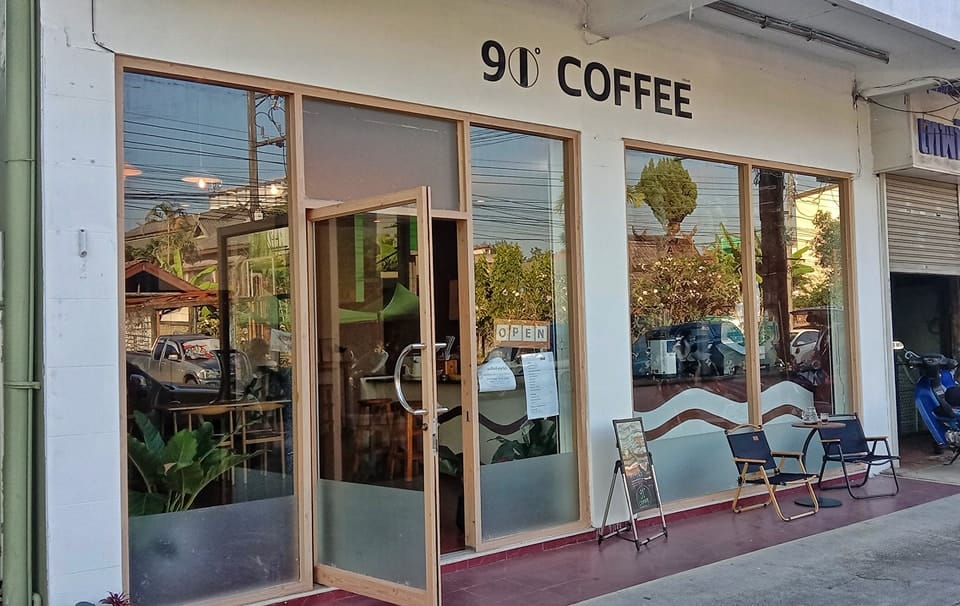 Nine One Coffee and Training Lab