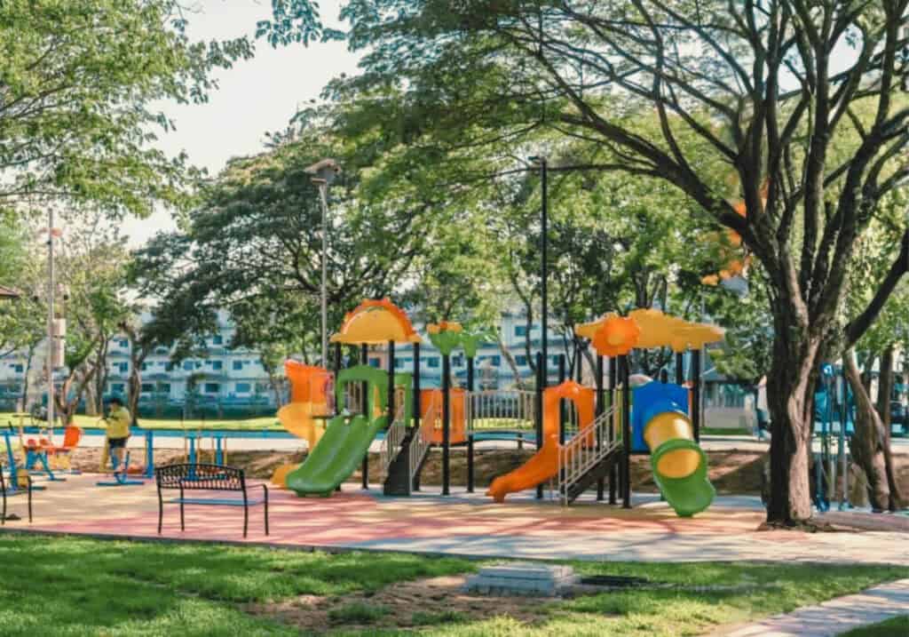 80+ Kid-Friendly Cafes, Parks, and Playgrounds in Chiang Mai.