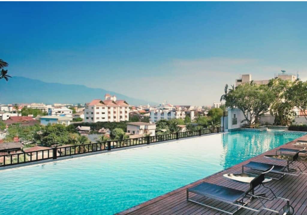Discover Chiang Mai’s Best Pools