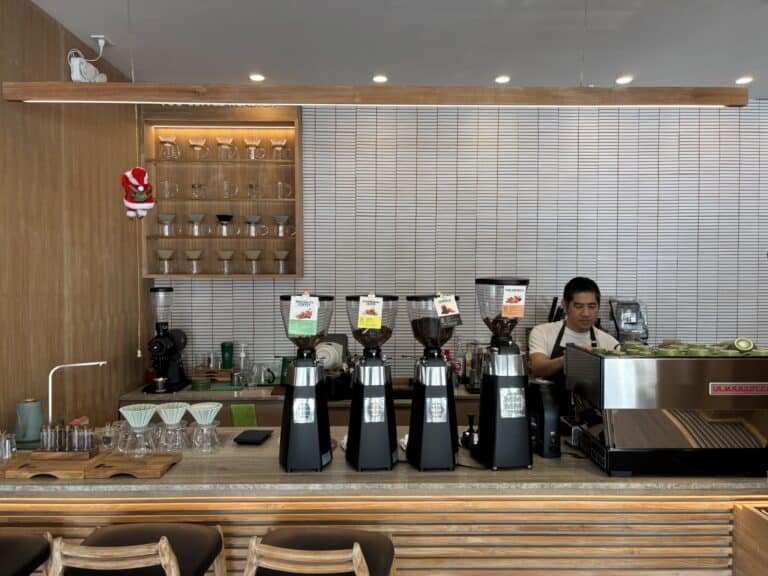 Foo coffee x Loaf & Fish - Image 1