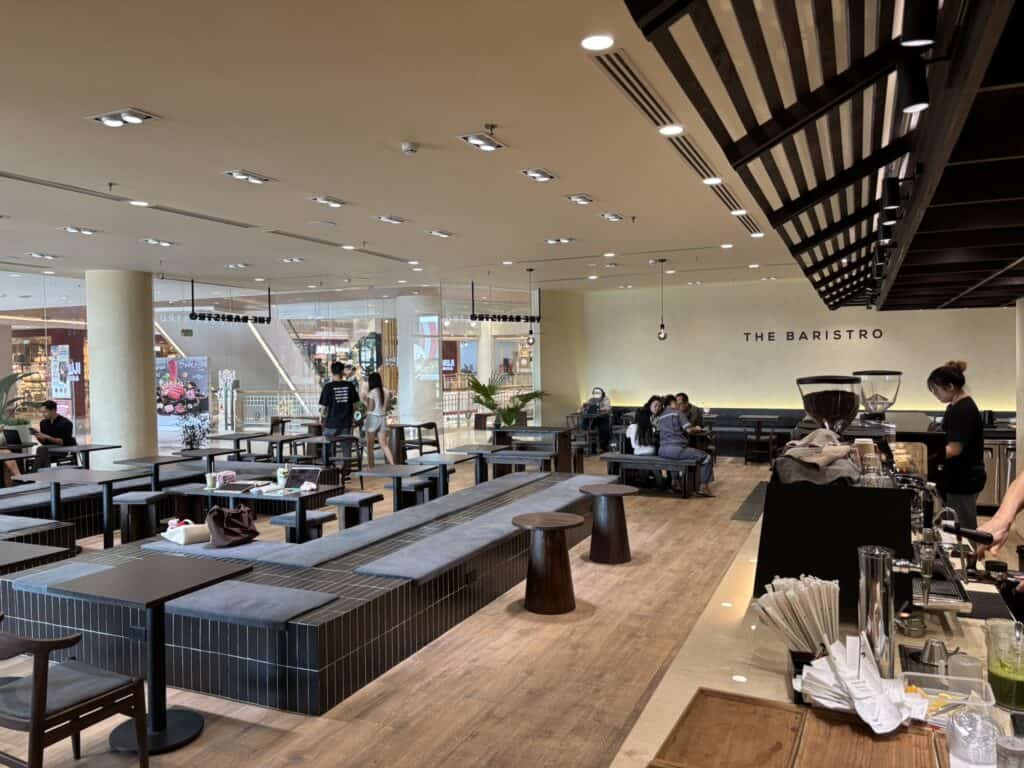 The Baristro at Central Airport - Image 2