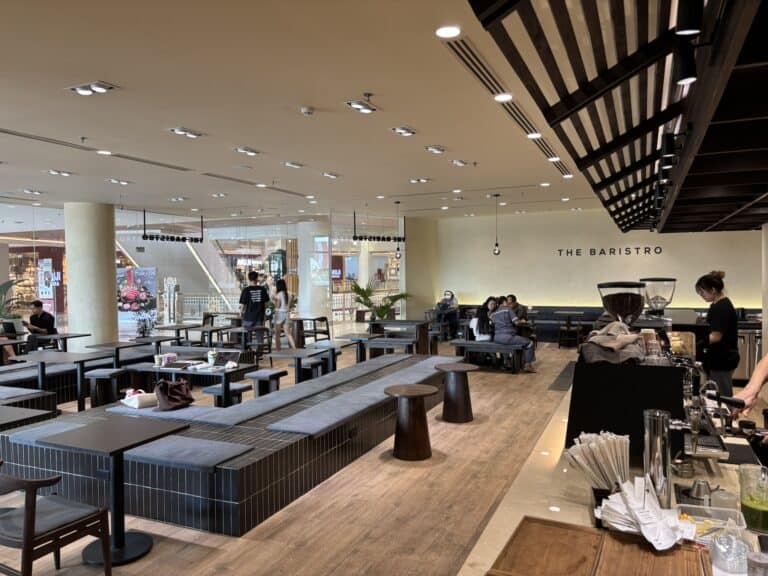 The Baristro at Central Airport - Image 2