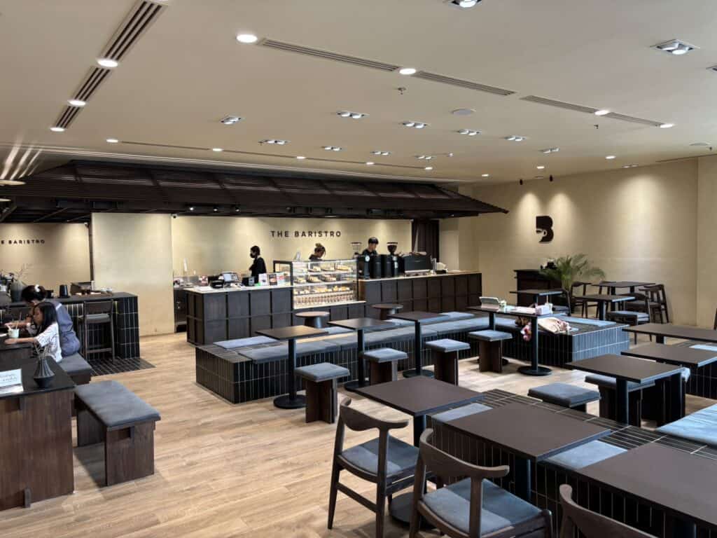 The Baristro at Central Airport - Image 4