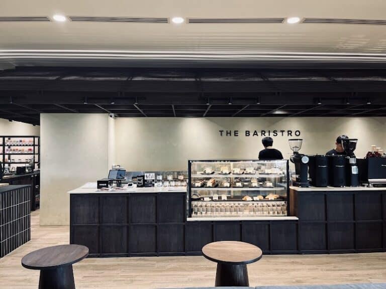 The Baristro at Central Airport - Image 1
