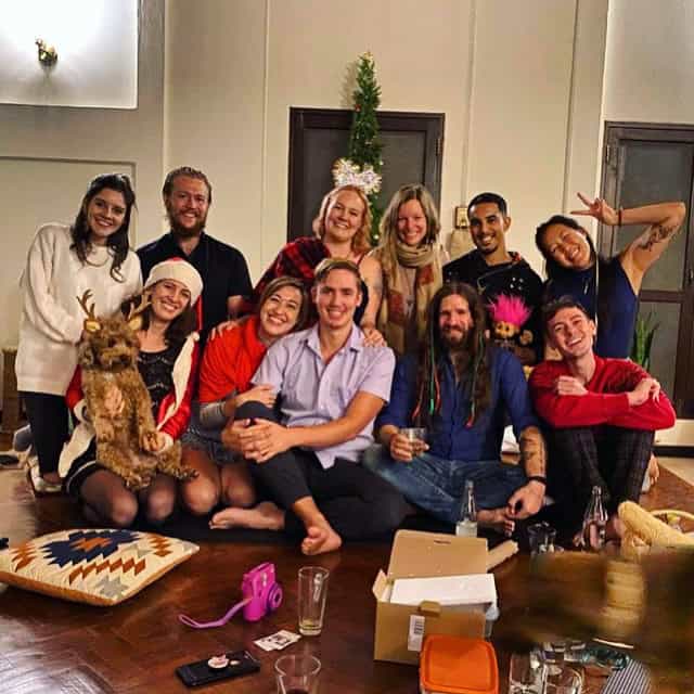 Enjoying the good life in Chiang Mai