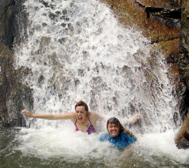 Early days living in Chiang Mai on a budget